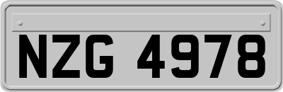 NZG4978