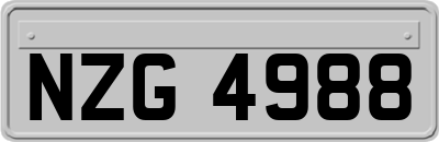 NZG4988