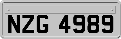 NZG4989