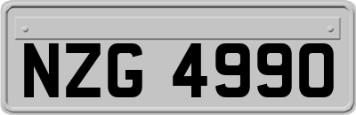 NZG4990
