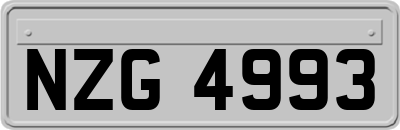 NZG4993