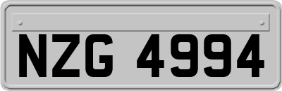 NZG4994