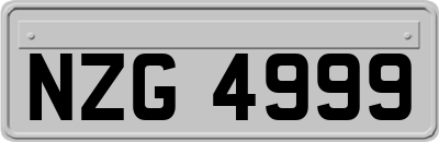 NZG4999