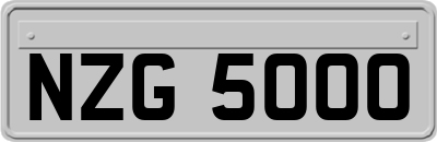 NZG5000