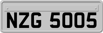 NZG5005