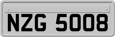 NZG5008