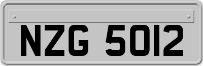 NZG5012