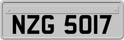 NZG5017