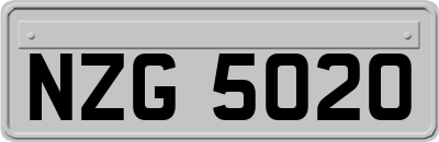 NZG5020