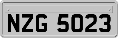 NZG5023