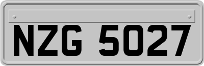 NZG5027