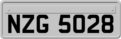 NZG5028