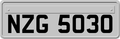 NZG5030