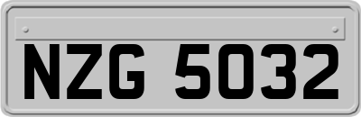 NZG5032
