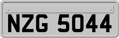NZG5044