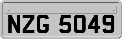 NZG5049