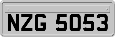 NZG5053