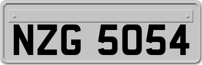 NZG5054
