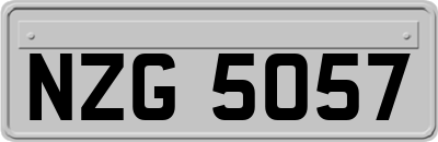 NZG5057