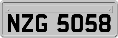 NZG5058
