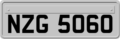 NZG5060