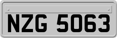 NZG5063