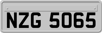 NZG5065