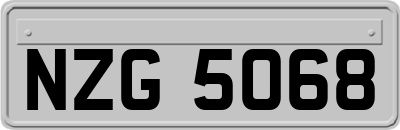 NZG5068