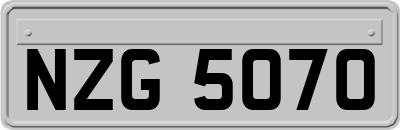 NZG5070
