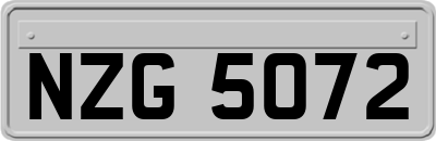 NZG5072