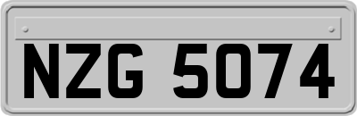 NZG5074
