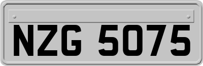 NZG5075