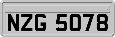 NZG5078