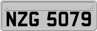 NZG5079