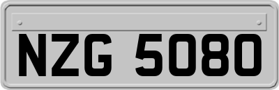 NZG5080