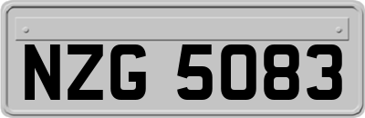 NZG5083