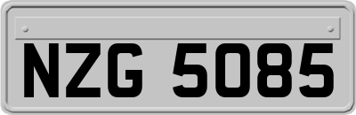 NZG5085