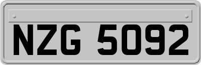 NZG5092