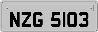NZG5103