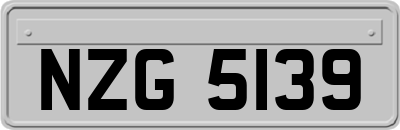 NZG5139