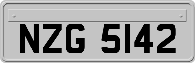 NZG5142