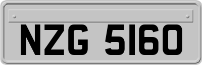 NZG5160