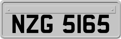 NZG5165