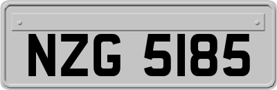 NZG5185