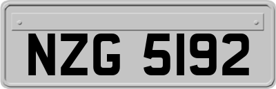 NZG5192