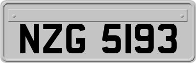 NZG5193