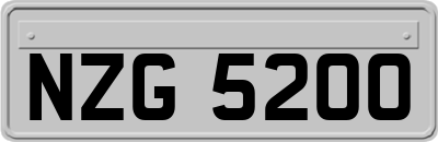 NZG5200
