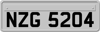 NZG5204