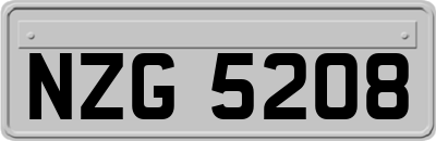NZG5208