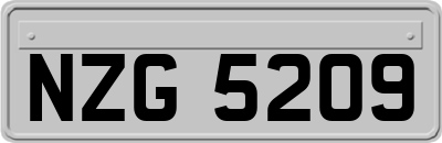 NZG5209